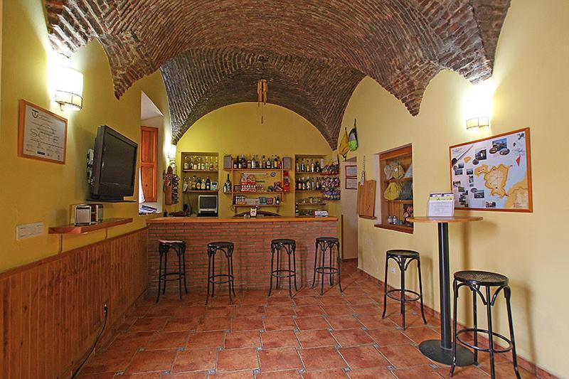 Casa Rural Casa De Las Aves Orellana La Vieja Εξωτερικό φωτογραφία