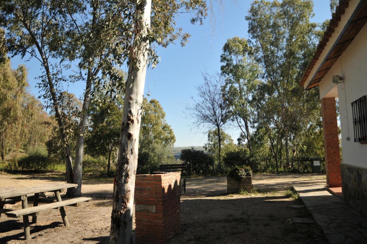 Casa Rural Casa De Las Aves Orellana La Vieja Εξωτερικό φωτογραφία