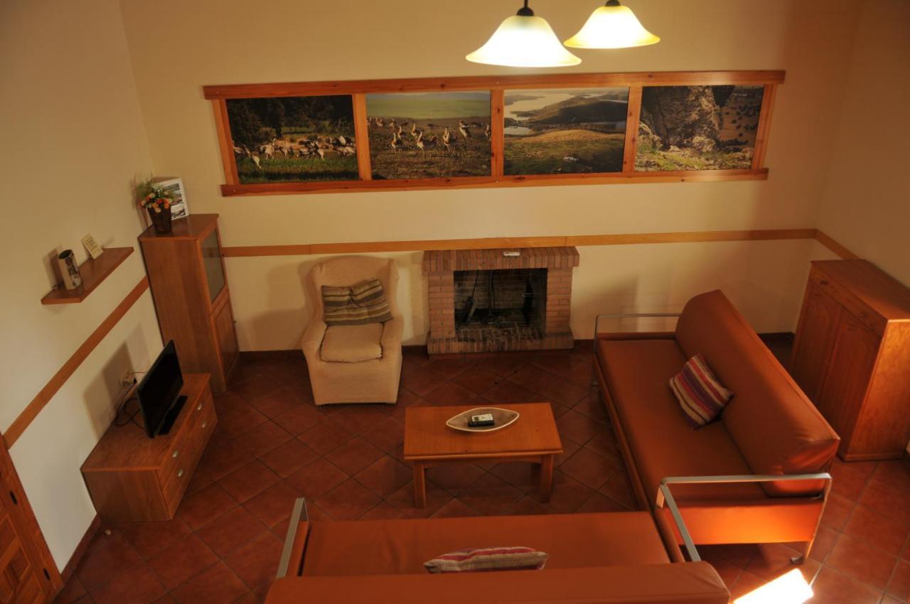Casa Rural Casa De Las Aves Orellana La Vieja Εξωτερικό φωτογραφία